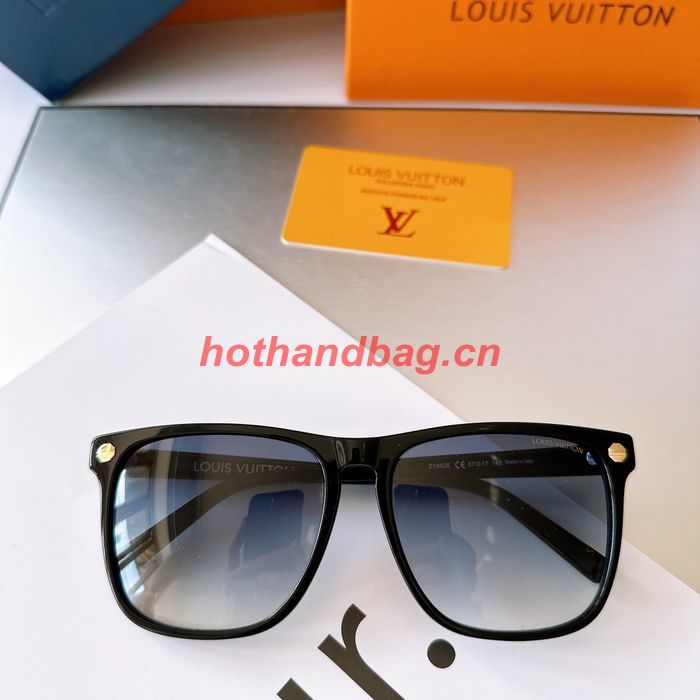 Louis Vuitton Sunglasses Top Quality LVS02615 Louis Vuitton Sunglasses Top Quality LVS02615
